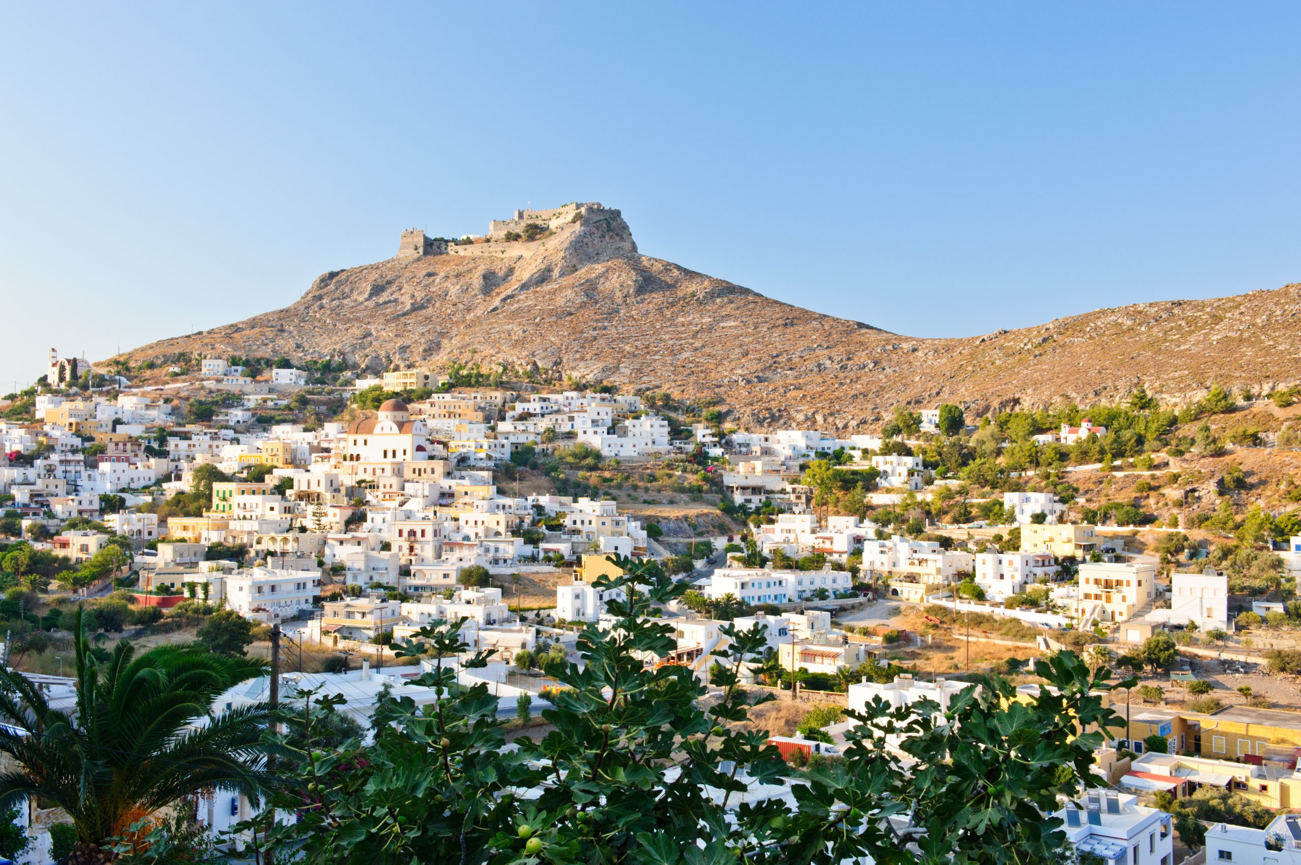 Leros, Greece Weather: Temperature and Climate