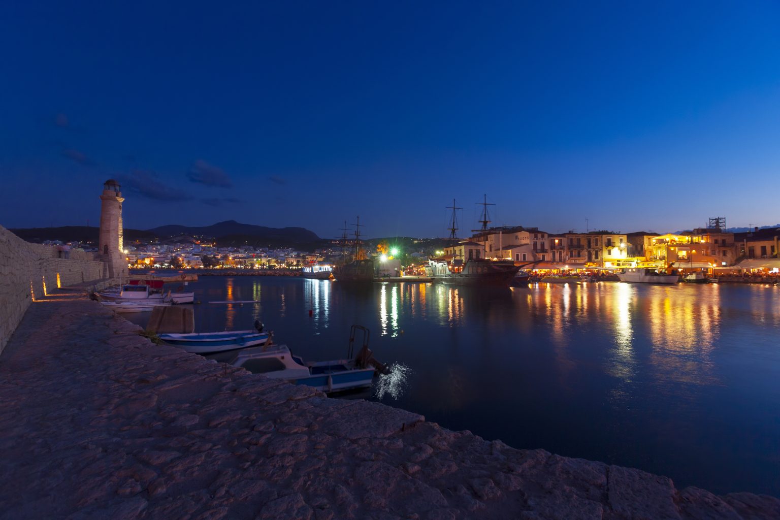 Rethymno, Greece Weather Temperature and Climate