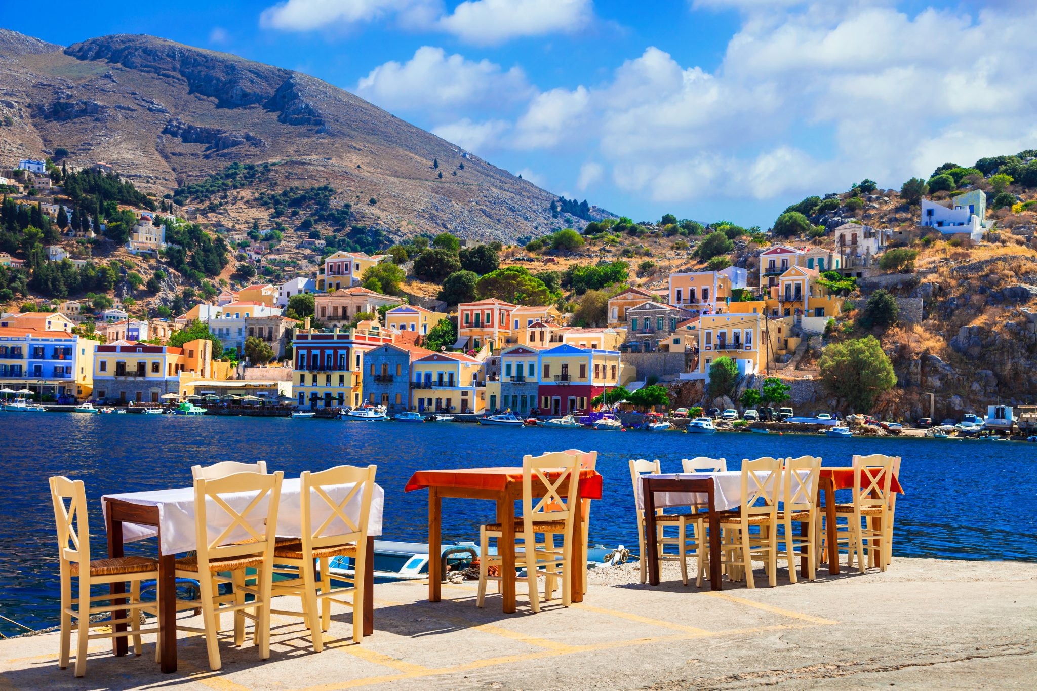 Symi, Greece Weather Temperature and Climate