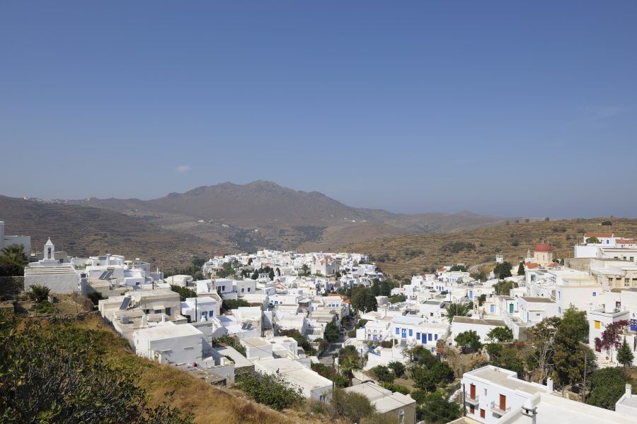 Tinos, Greece Weather: Temperature and Climate