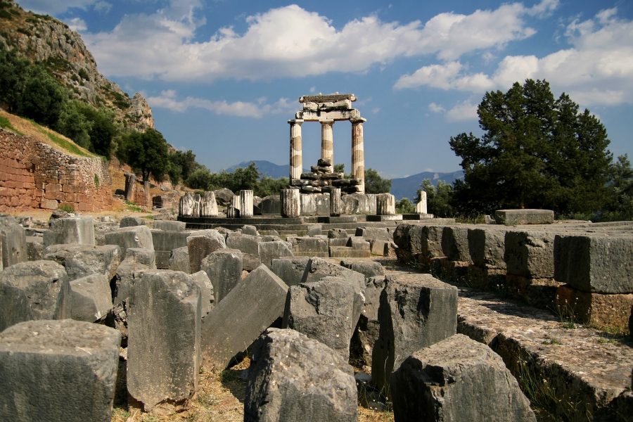 Delphi, Greece Weather: Temperature And Climate